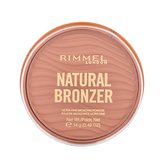 Rimmel London Natural Bronzer Bronzer Ultra-Fine Bronzing Powder 14 g 001 Sunlight pro ženy
