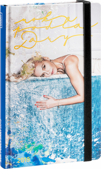 Diár 2019 - Rok podľa Dary