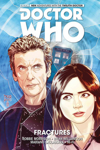 Dvanáctý Doctor Who - Trhliny
