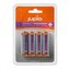Baterie Jupio AA Ni-MH 2500mAH (4pcs) dobíjecí