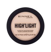 Rimmel London High´Light Rozjasňovač 8 g 001 Stardust pro ženy