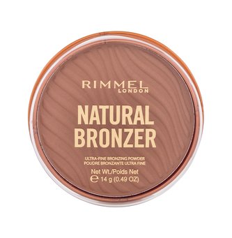 Rimmel London Natural Bronzer Bronzer Ultra-Fine Bronzing Powder 14 g 002 Sunbronze pro ženy