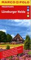 MARCO POLO Freizeitkarte Deutschland Blatt 11 Lüneburger Heide