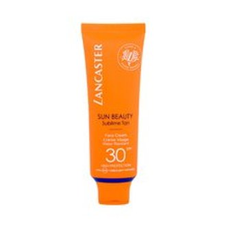 Lancaster Sun Beauty Opalovací přípravek na obličej Face Cream 50 ml SPF30 pro ženy