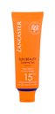 Lancaster Sun Beauty Opalovací přípravek na obličej Face Cream 50 ml SPF15 pro ženy