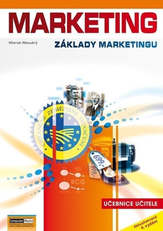 Marketing - Základy marketingu - Učebnice učitele Marketing - Základy marketingu - Učebnice učitele