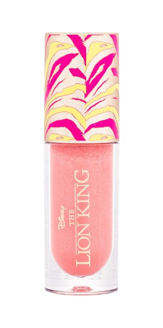 Makeup Revolution London The Lion King Lesk na rty 4 ml New Era pro ženy