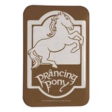 Magnet Pán Prstenů - Skákavý poník