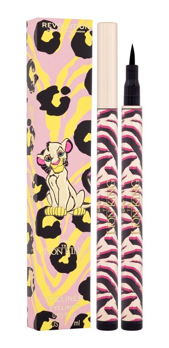 Makeup Revolution London The Lion King Oční linka 1,5 ml Eye Of The Beholder pro ženy