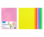 MOOSGUMMI A4  mix GLITR PASTEL samolepící LUMA, 10ks