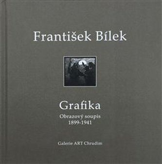 František Bílek - grafika