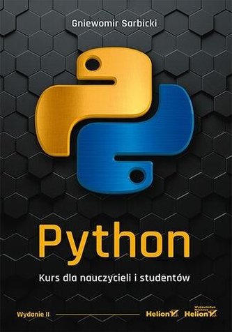 Python Kurs dla nauczycieli i studentów