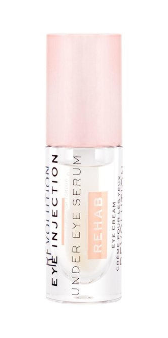 Makeup Revolution London Rehab Oční sérum Eye Injection Under Eye Serum 4,6 ml pro ženy