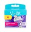 Gillette Venus Náhradní břit Swirl 6 ks pro ženy