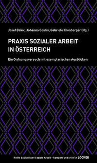 Praxis Sozialer Arbeit in Österreich