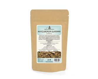 Maté Energia Guarana - 50 g