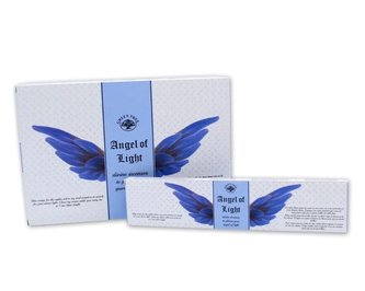 Indické vonné tyčinky Green Tree Anděl světla 15 g