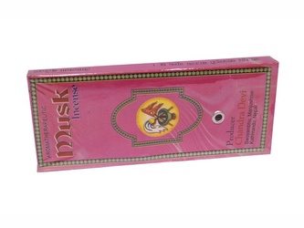 Tibetské vonné tyčinky Musk Incense 30 ks