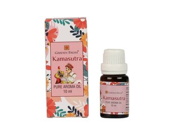 Aroma Olej Garden Fresh  - Kamasutra 10 ml