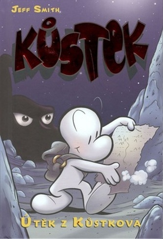 Kůstek 1 - Útěk z Kůstkova