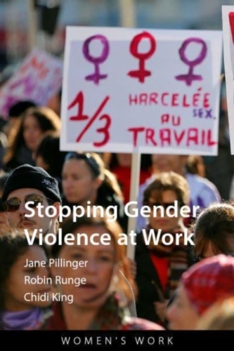 Stopping Gender-Based Violence and Harassment at Work