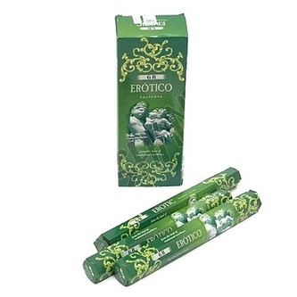 Indické vonné tyčinky GR HX Erotika 20 ks
