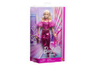 Barbie Deluxe modelka - Růžový korzet JFP40 TV