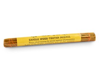 Tibetské vonné tyčinky Nepal Zimpo Sandle Wood 20 ks
