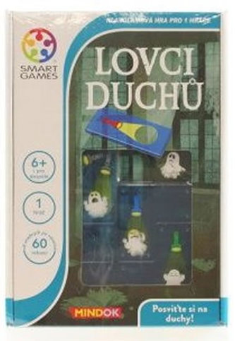 Lovci duchů Lovci duchů