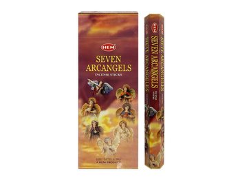 Indické vonné tyčinky HEM 7 Arcangels