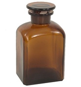 Prachovnice hranatá 500 ml