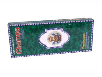 Tibetské vonné tyčinky Champa Incense 30 ks