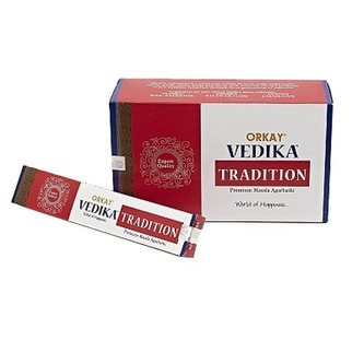 Indické vonné tyčinky Orkay Vedika tradition