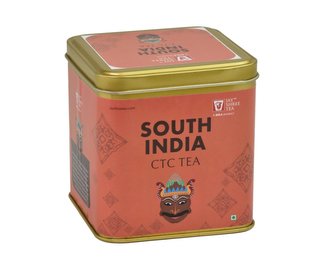 Černý čaj India South India CTC Tea - 50 g