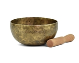 Tibetská "měsíční" mísa s paličkou č. 98 - 670 g