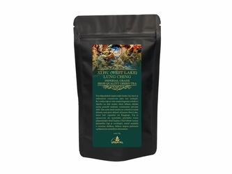 Zelený čaj Xi Hu (West Lake) Lung Ching Imperial Grade - 50 g Premium Selection