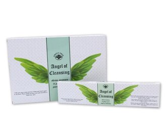 Indické vonné tyčinky Green Tree Anděl očisty 15 g