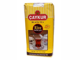 Černý čaj Rize BOP Turist - 1 kg