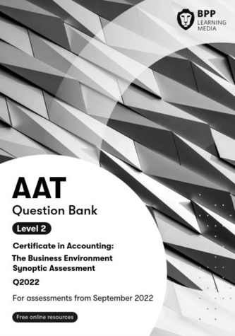 AAT The Business Environment Synoptic Assessment