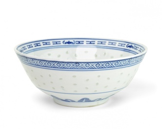 Porcelánová rýžová mísa 18 cm