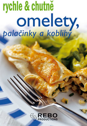 Omelety, palačinky a koblihy