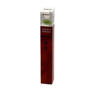 Japonské vonné tyčinky Namaki Aloe 10 ks