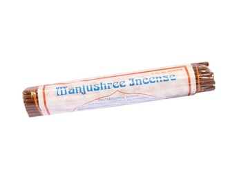 Tibetské vonné tyčinky Manjushree 52 ks