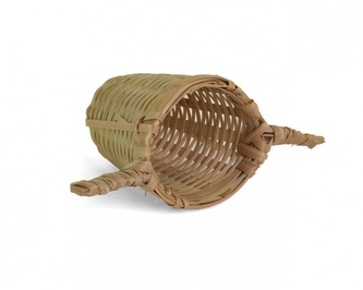 Bambusové sítko na čaj dvojité