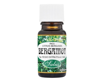 Esenciální olej Bergamot 5ml