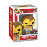 Funko POP Animation: Simpsons - Nelson (exclusive special edition)