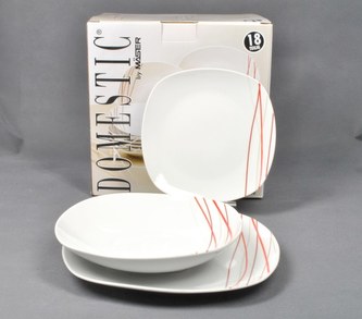 Jídelní sada 18ks  SENCILLA