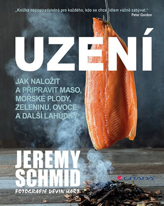 Uzení Uzení