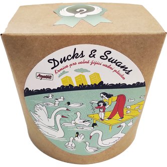 Apetit - kachny & labute 750ml