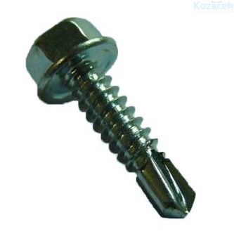 Šroub TEX 4,8x 45 ZB 100ks